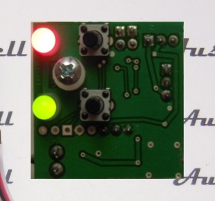 1-Fach DCC Sevo Decoder